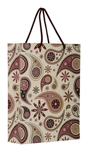Mehendi Design Paper Bags
